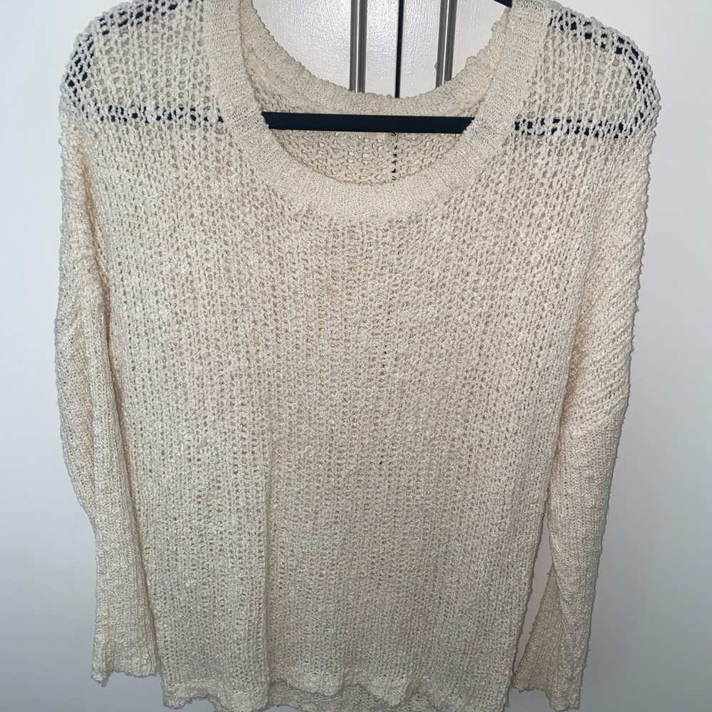 White Sweater - Picture 2 of 2
